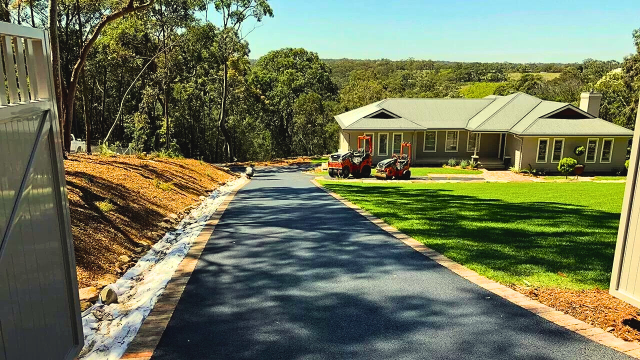 A Comprehensive Guide to Maintaining Your Asphalt Driveway Tips and Best Practices